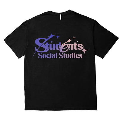 Rising Stars Tee Black