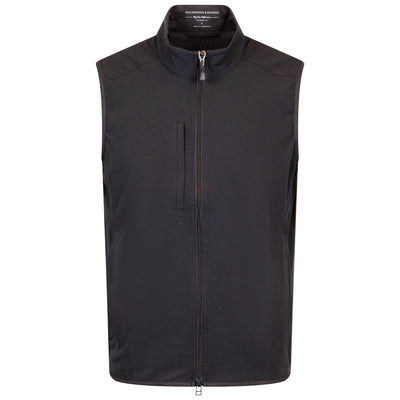 The Ventura Vest Black