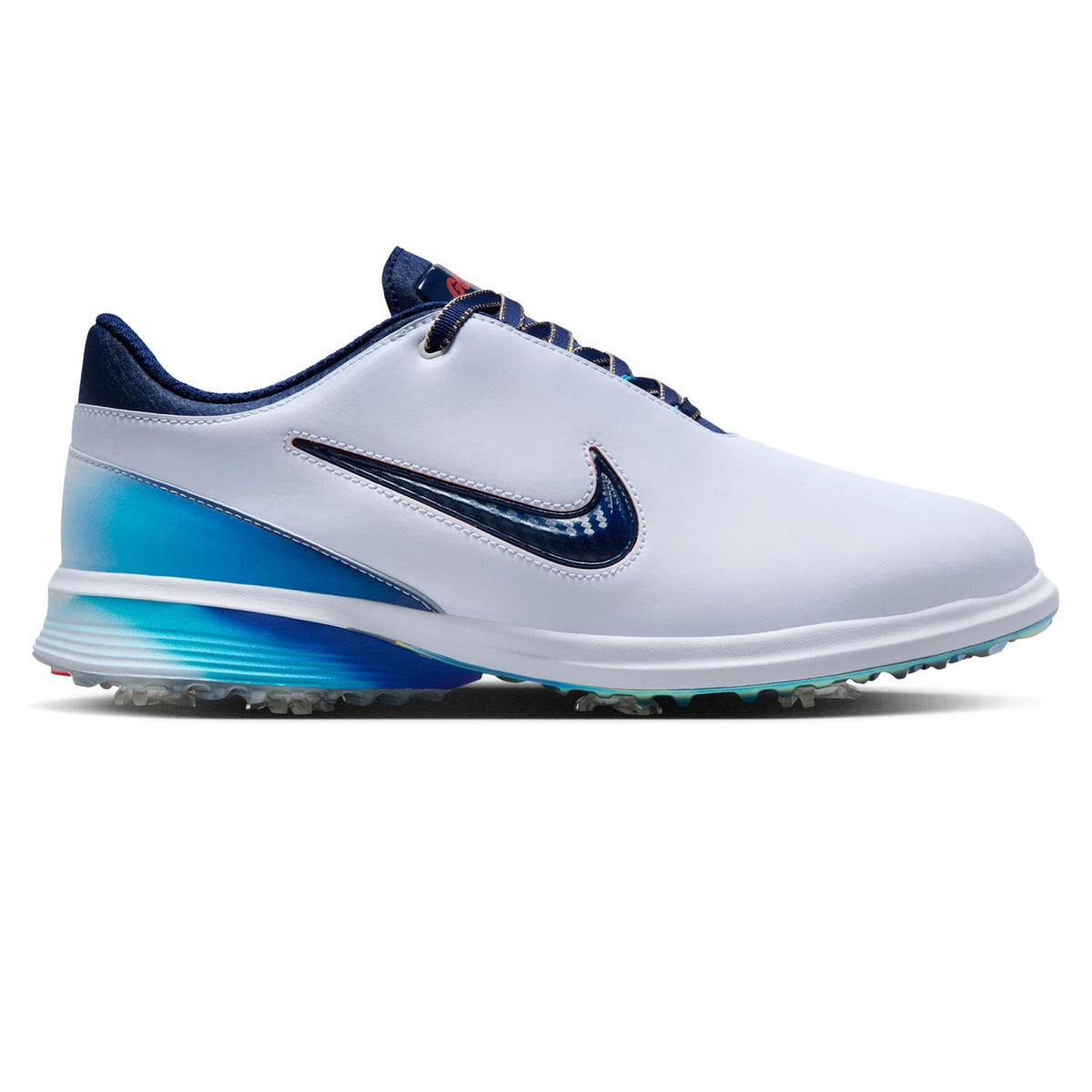 ナイキ Victory Tour 4 NRG M25 P W マキロイ着用モデル Nike Victory Tour 4 NRG Limited Edition Golf Shoes White/Metallic