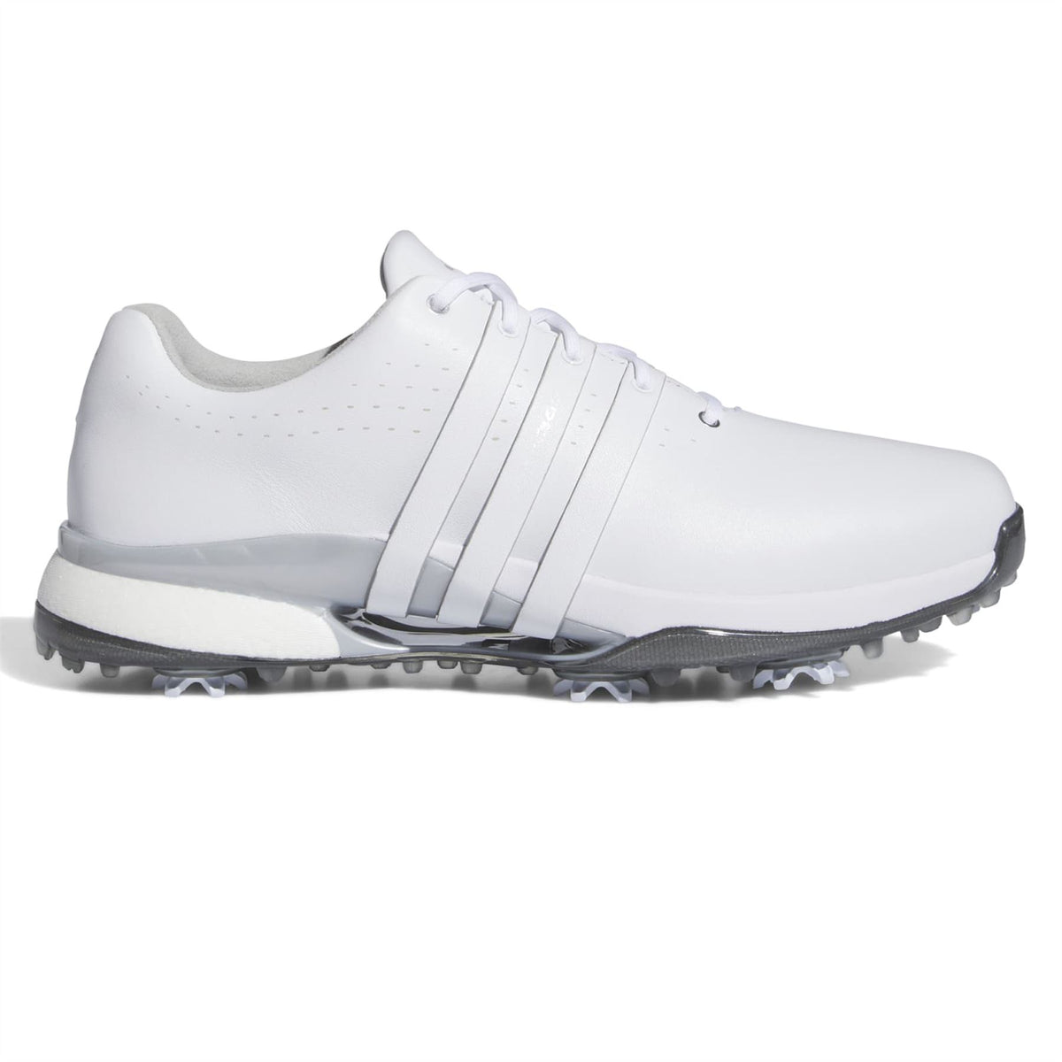 Tour360 xt golf shoes shop  ftwr white/navy/silver met