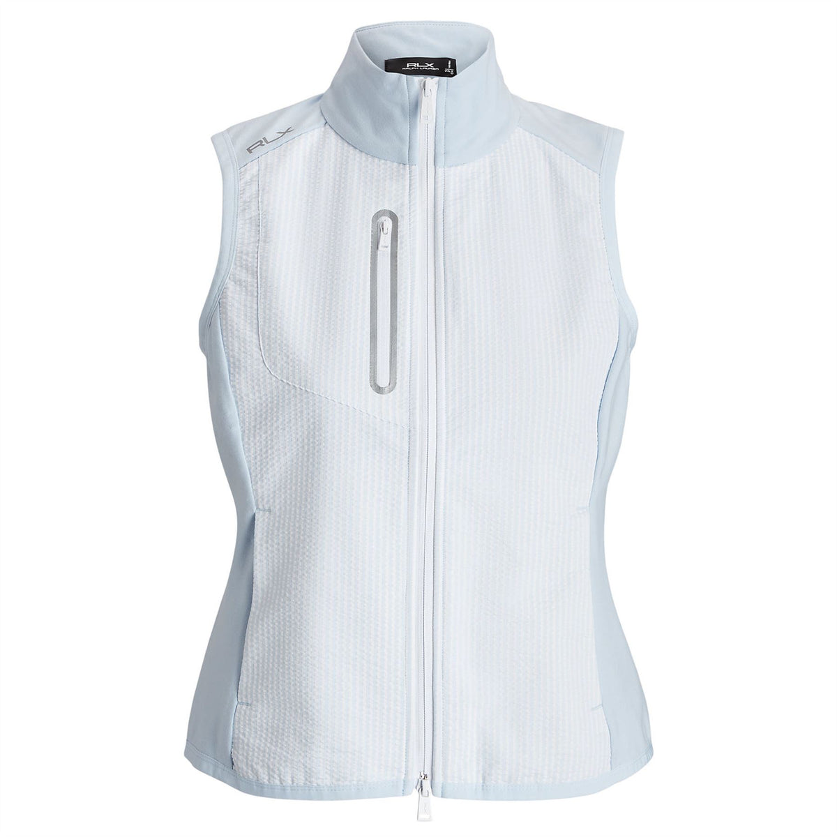 【YOURNUS】Drop Line Fischer Knit Vest Organic Linen Vest | EILEEN FISHER