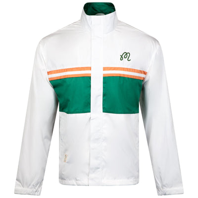 Costanzo Windbreaker White
