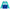 Jones Sweater Bright Aqua