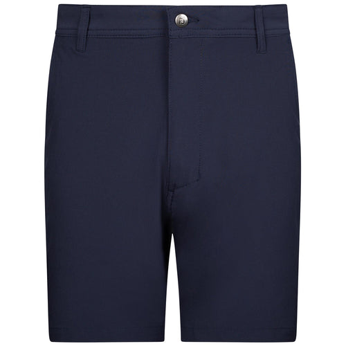 Performance Pleated Short Navy