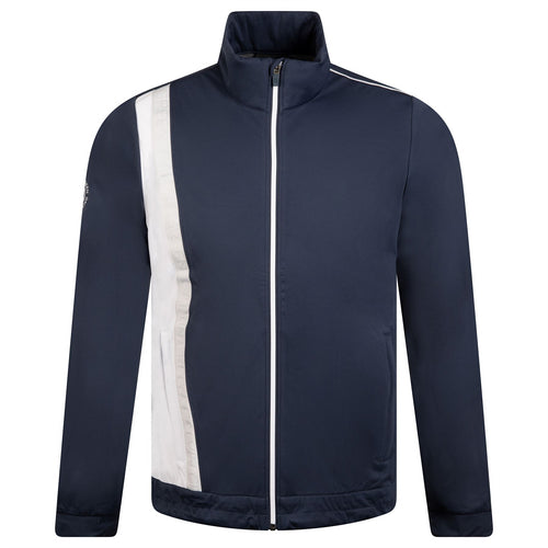 Lucien Windpoof and Water Repellent Jacket Navy/White/Cool Grey - 2024