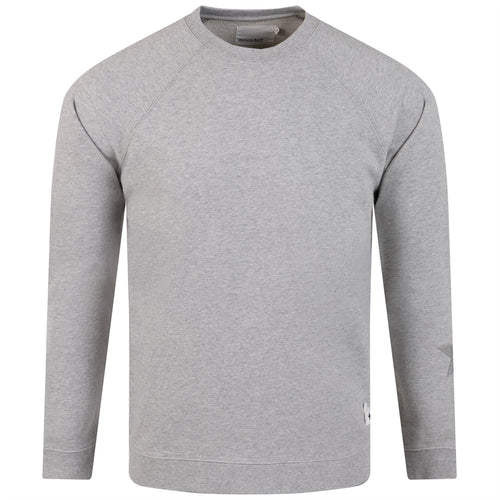 Raglan Star Sweatshirt Grey - 2024