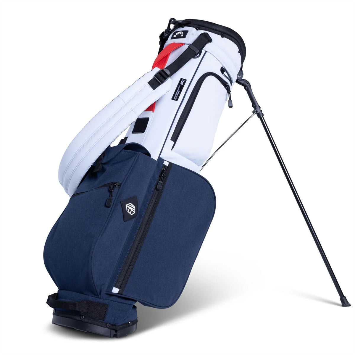 LAND ROVER ゴルフバッグ ネイビー Jones Golf Bags Rover Stand Bag Soft Blue/Navy | Golf Bags