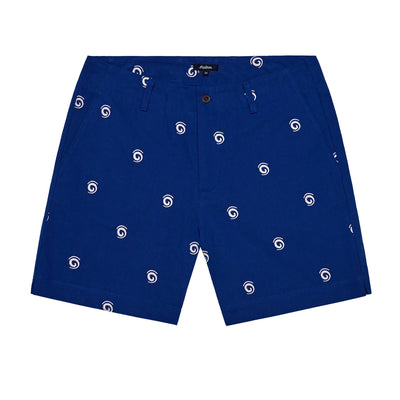 Malacchio Chino Shorts Blue