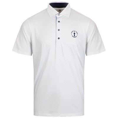 US Open Oakmont Icon Polo Arctic
