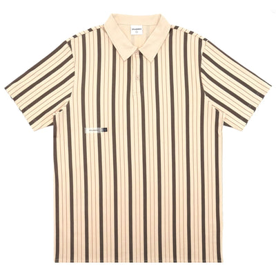 Beedle Polo Shirt Sand - SS24