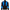 HydroLite X Waterproof Jacket Black/Blue