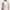 Womens Sleeveless Banded Button Polo White