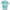 x PTC Palm Glitch Polo Sparkling Green/Fresh Mint