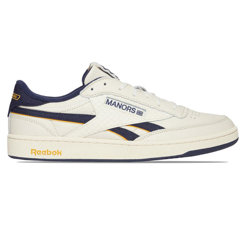 x Reebok Club C Golf Shoes Revenge Navy