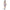 Womens Ultimate365 Tour Pleated Dress Preloved Fig