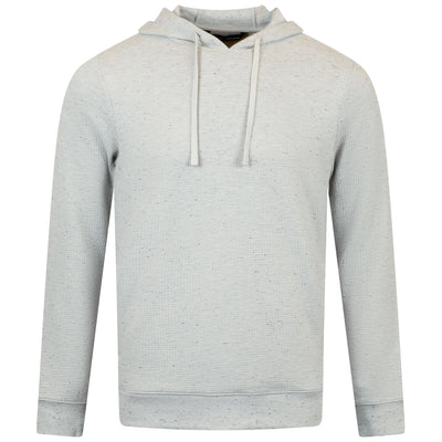 Cloud Waffle Hoodie Light Grey