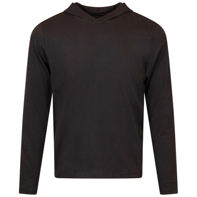 The Jackson Pullover Hoodie Black