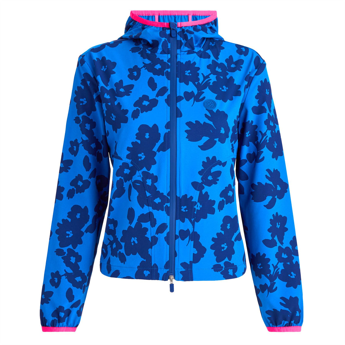 【G/FORE】24 新作 TONAL FLORAL MAVERICK 4-WAY ジャケット b2efa6fa-2d77-4c42-98ba-