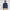 x PTC Half Zip Palm Fleece Deep Navy/Sparkling Green