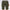 Eloy Micro High Stretch Shorts Forest Green
