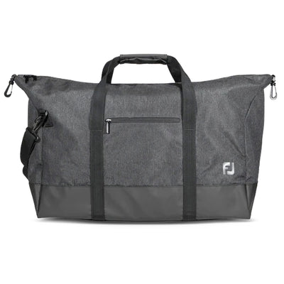 FJ Anytime Duffel Bag Charcoal - 2024
