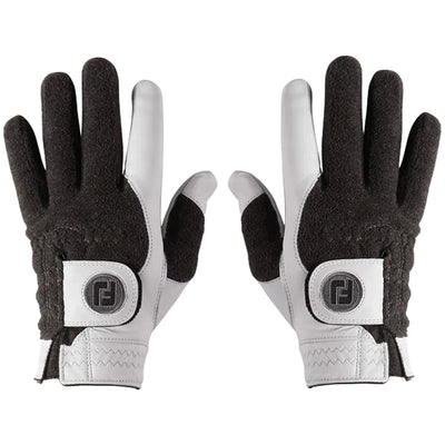 StaSof Winter Regular Golf Gloves Pearl/Grey - 2024
