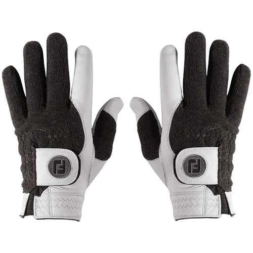 StaSof Winter Regular Golf Gloves Pearl/Grey - 2024