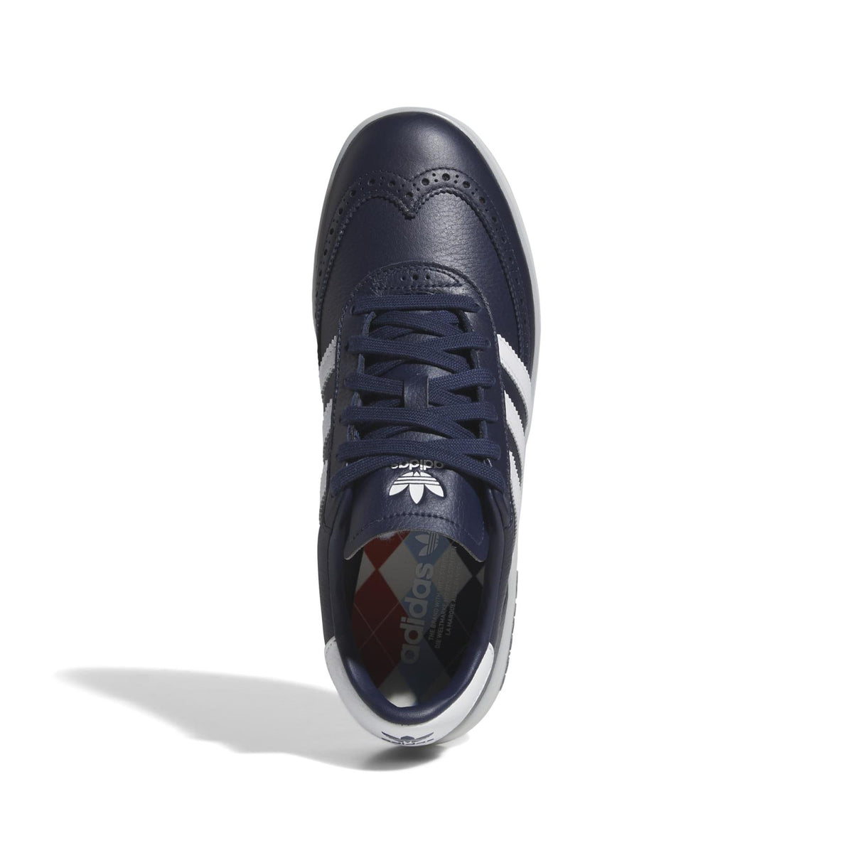adidas Golf Originals Coursecup Spikeless Golf Shoes Night Indigo