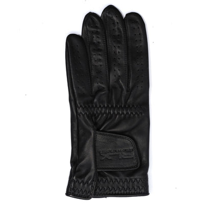 RLX Left Golf Glove Black - SS24