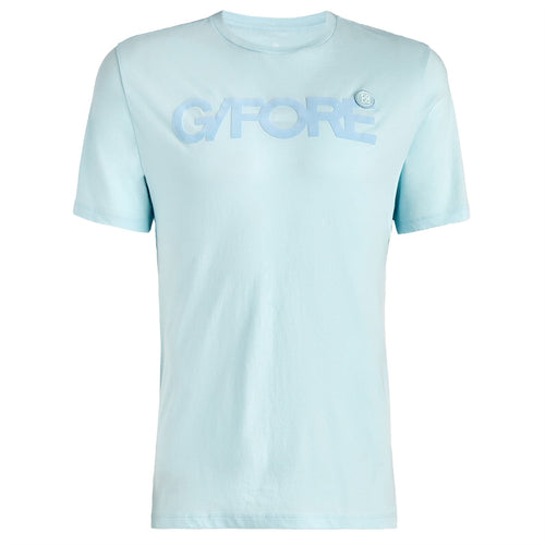 G/Fore Cotton Tee Daybreak - SS24
