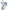 Jordan Fade Away Golf Bag Valor Blue/Tech Grey/Valor Blue