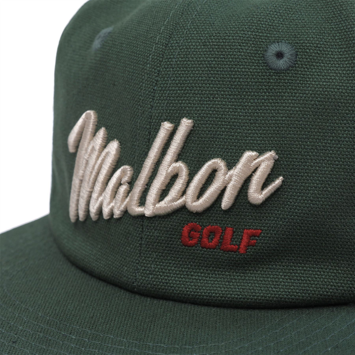 【MALBON GOLF】 [SPRING COLLECTION] Shadow Painter's Hat Malbon Golf - Sportiva Painters Cap | HBX - Globally Curated