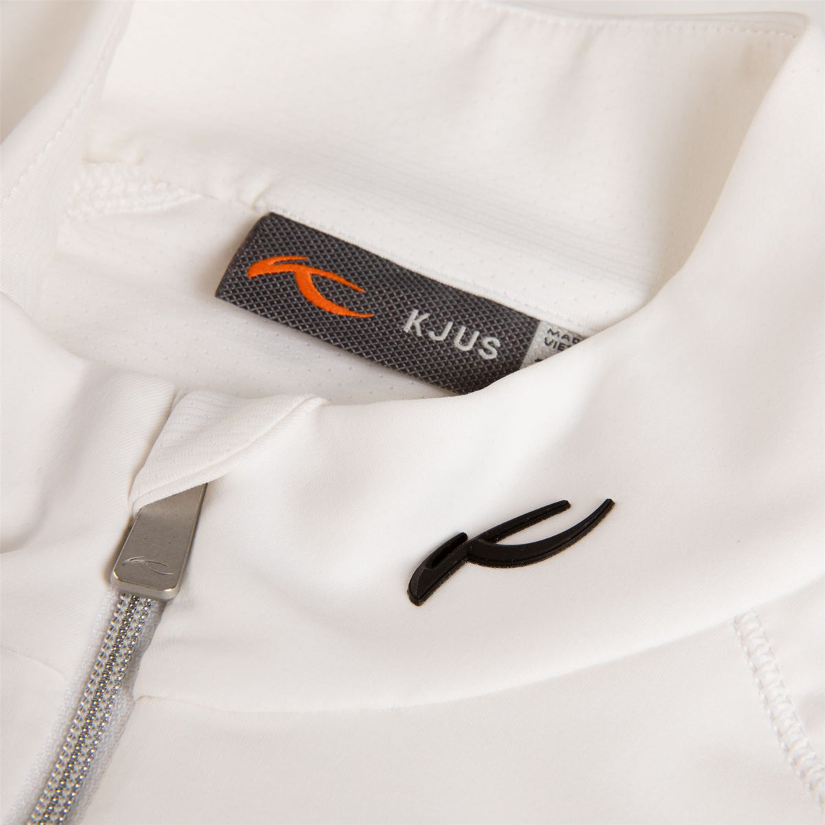 Womens Hyannis Port Midlayer Half Zip White 2024