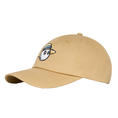 Romano Dad Cap Dark Khaki