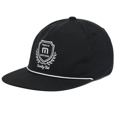 Local Favorite Hat Black