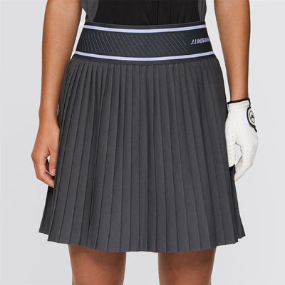 Womens Twiggy Skirt Asphalt