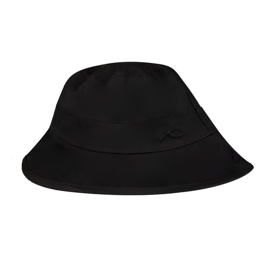 Unisex Rain Hat Black - 2024