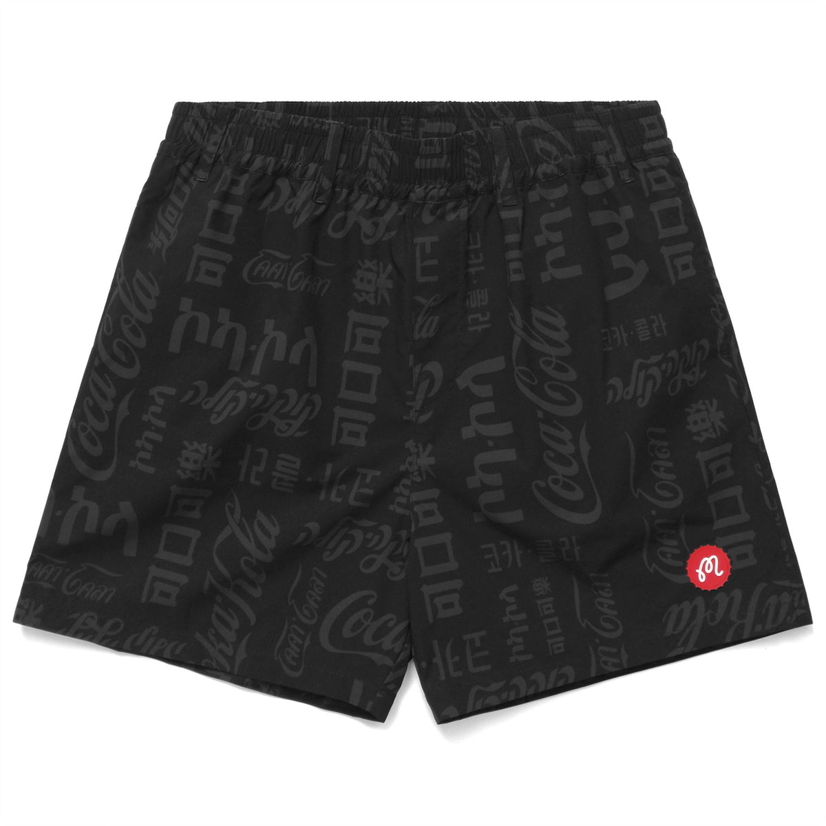 x Coca Cola International Shorts Black - AW24