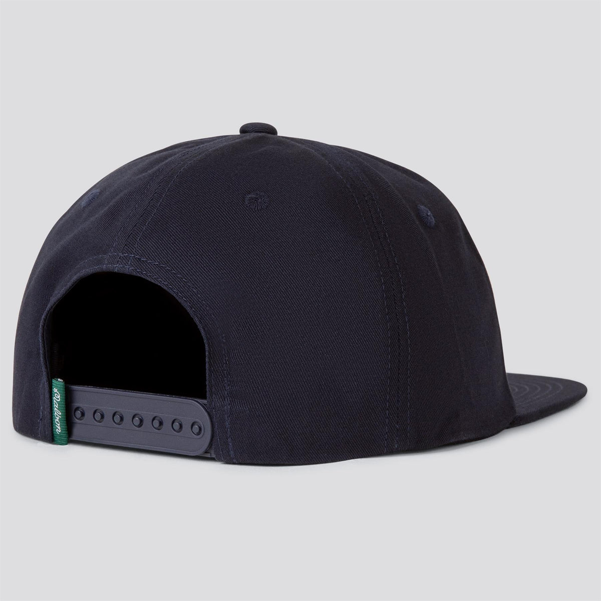 Malbon x Santa Cruz Snapback Cap Navy | TRENDYGOLF USA