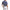 RLX Airflow Jersey Polo Annapolis Blue