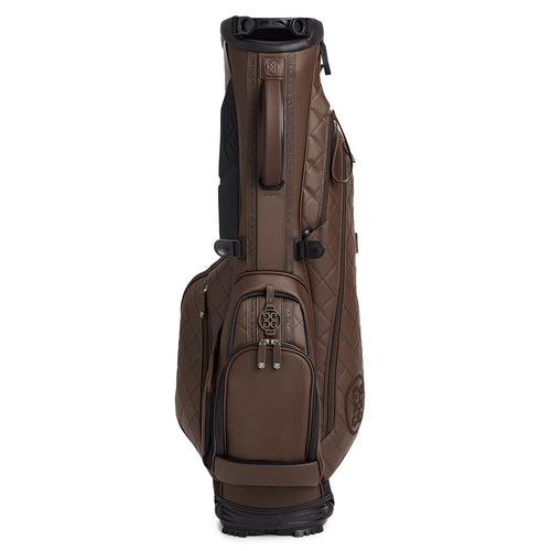 Daytona Plus Carry Golf Bag Espresso - SS24
