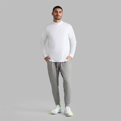 Canyon Jogger Pants Melange Gray