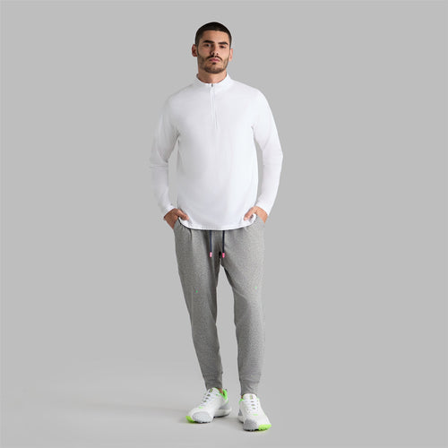 Canyon Jogger Pants Melange Gray