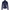 Womens Birdie Full Zip Mid Layer Atlanta Blue