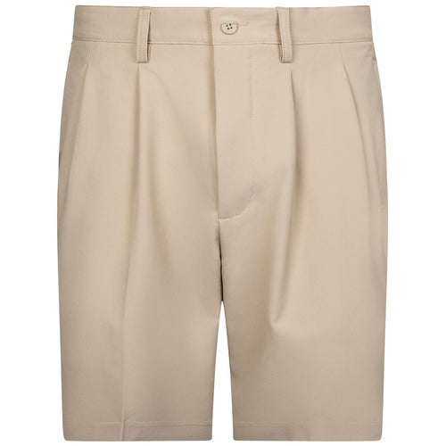 Performance Pleated Short Khaki