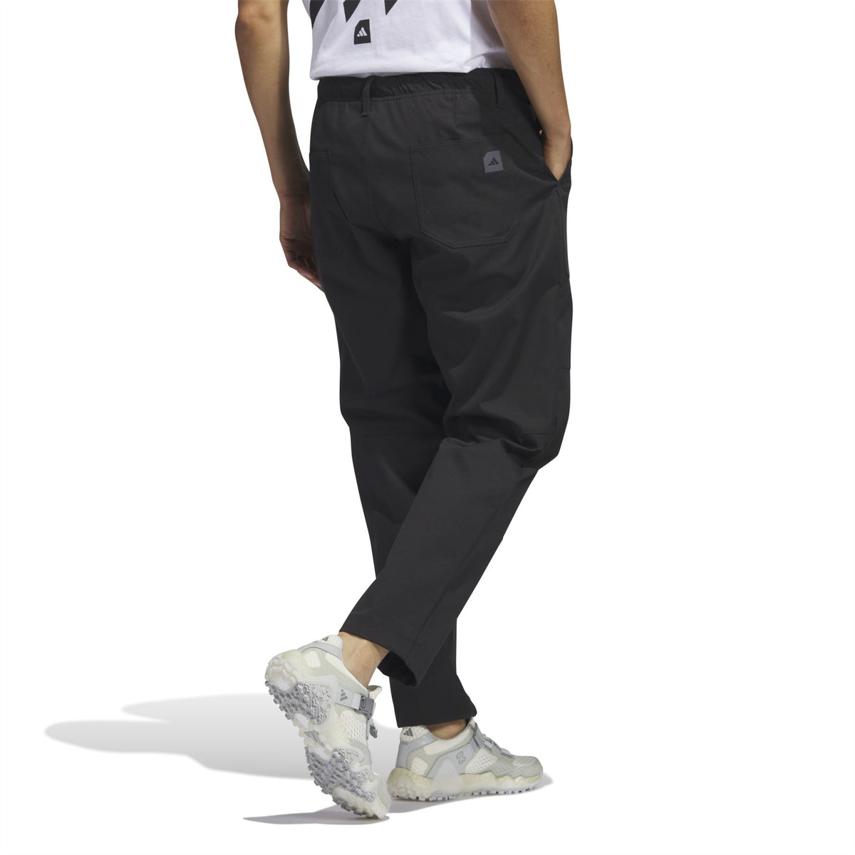 adidas ADX Pants Black|Trousers|TRENDYGOLFUSA.COM