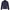 Womens Flora Knit Jacquard Full Zip Layer Navy