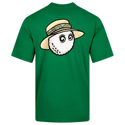 Vacation Club Tee Kelly Green