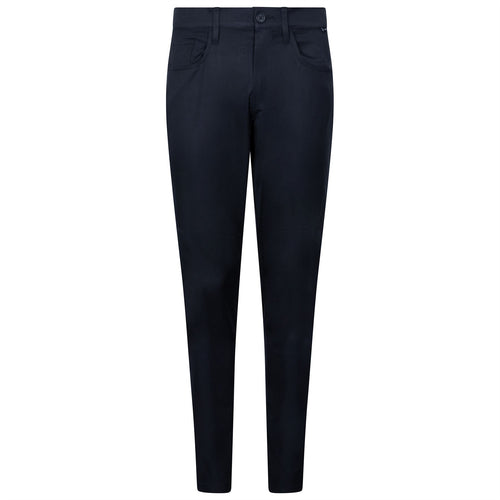 Open To Close Pants Black