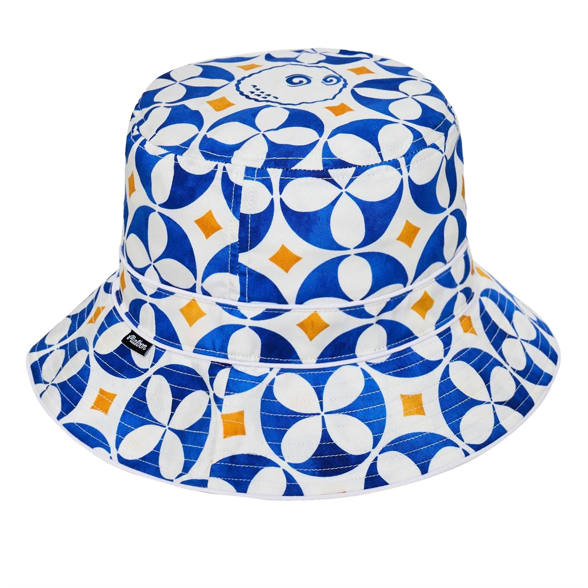 Malbon Golf Riviera Bucket Hat Multi | TRENDYGOLF USA